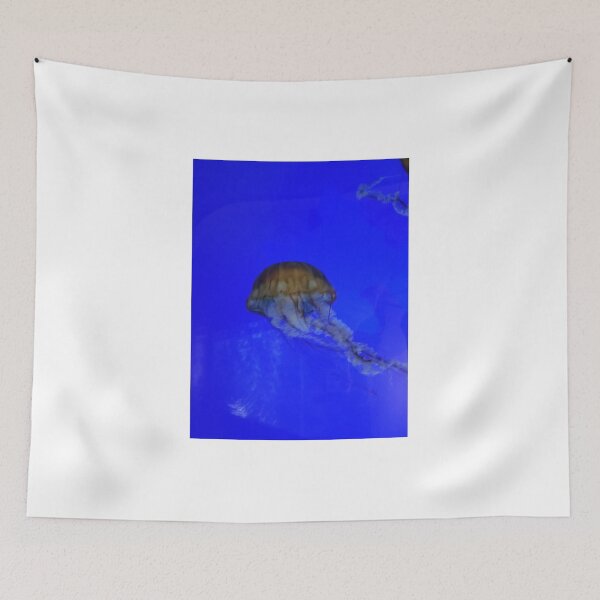 Item preview, Floating Jellyfish designed and sold by Tamara McDonnell.