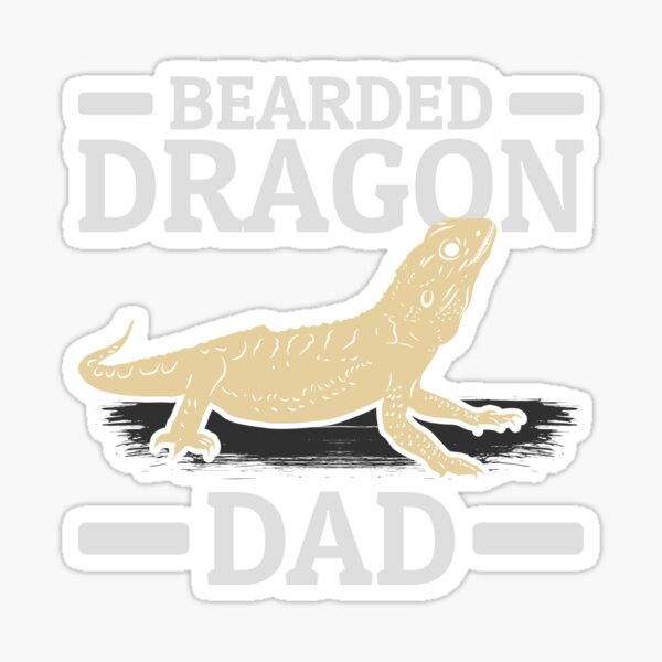 Item preview, Bearded Dragon Dad For Reptile Lovers designed and sold by Team150Designz.