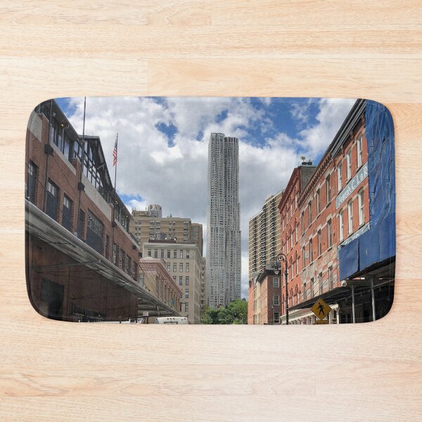 Item preview, Beekman Street Views designed and sold by artbylukas.