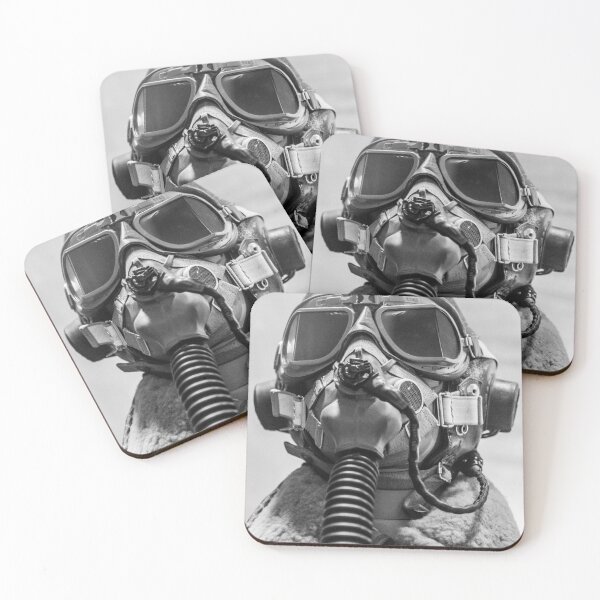 Item preview, Aviator Oxygen Mask designed and sold by srgreen.