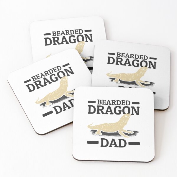 Item preview, Bearded Dragon Dad For Reptile Lovers designed and sold by Team150Designz.