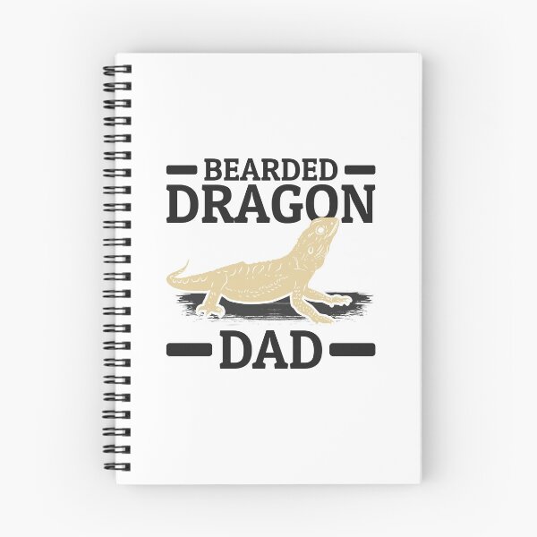 Item preview, Bearded Dragon Dad For Reptile Lovers designed and sold by Team150Designz.