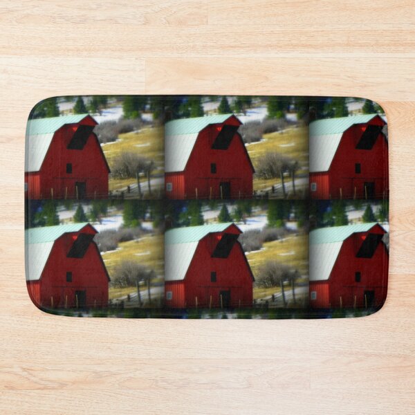 Item preview, Red...Pendleton, Oregon designed and sold by Diane Arndt.