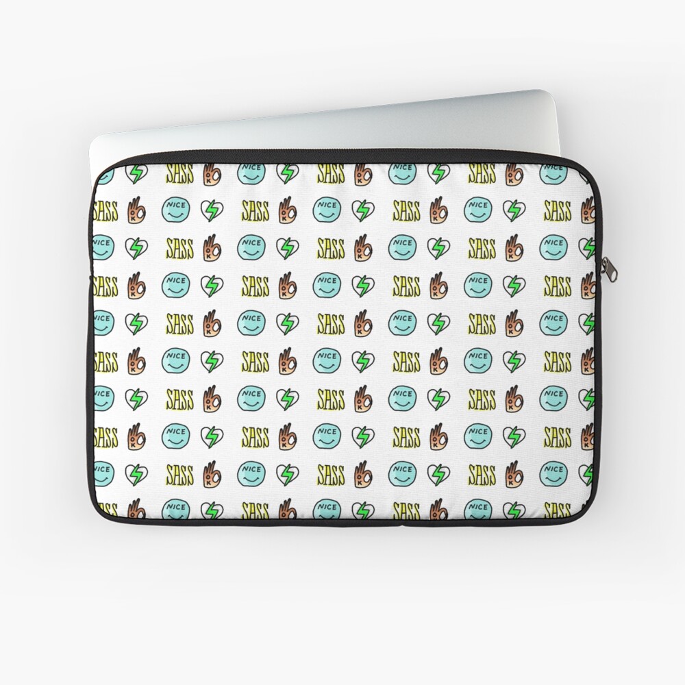 Item preview, Laptop Sleeve designed and sold by Jimmies.