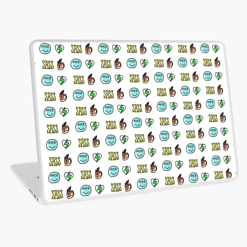 Item preview, Laptop Skin designed and sold by Jimmies.