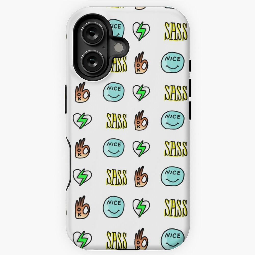 Item preview, iPhone Magsafe Tough Case designed and sold by Jimmies.