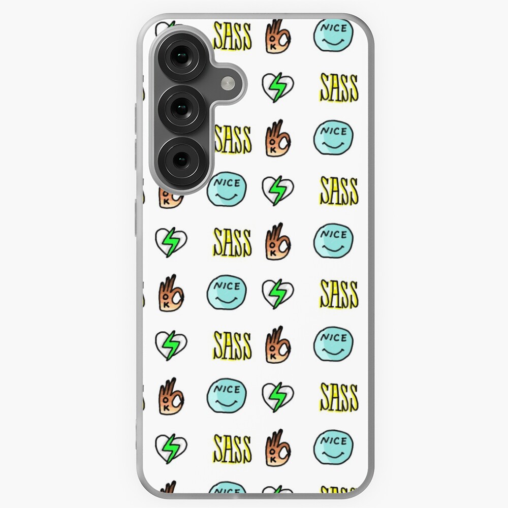Item preview, Samsung Galaxy Soft Case designed and sold by Jimmies.