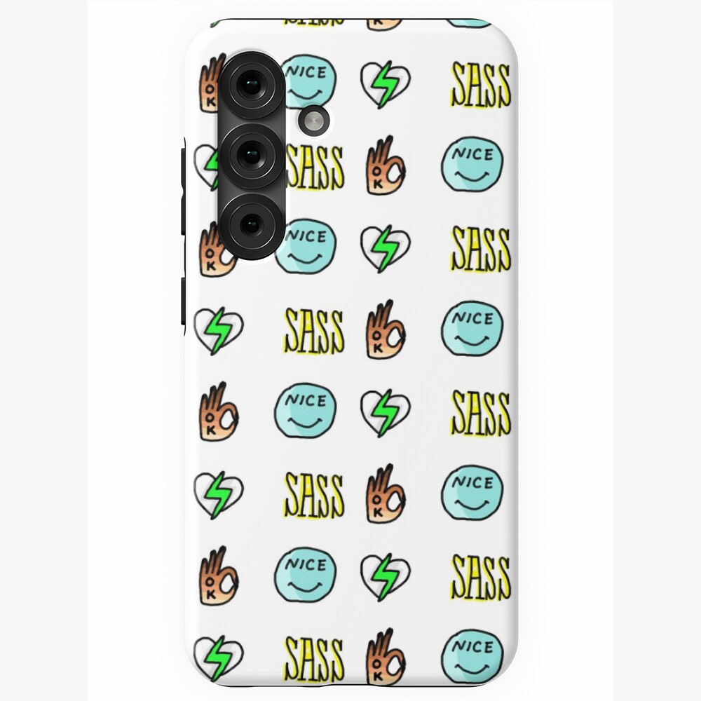 Item preview, Samsung Galaxy Tough Case designed and sold by Jimmies.