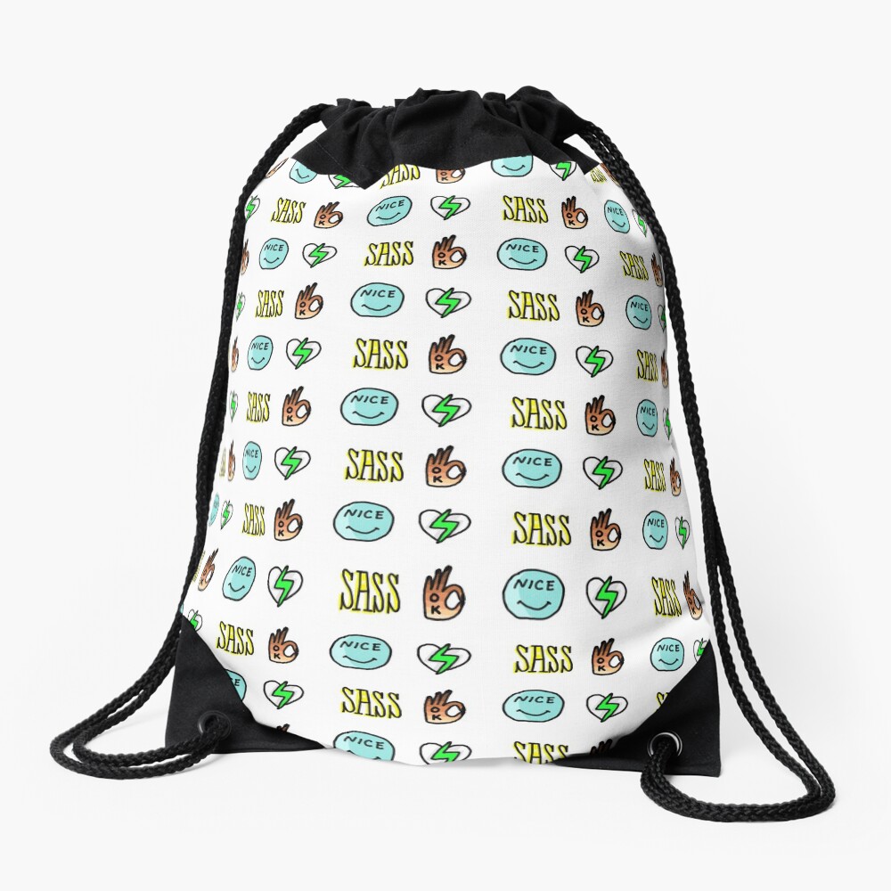 Item preview, Drawstring Bag designed and sold by Jimmies.