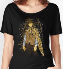Klimt Eastwood Women's Relaxed Fit T-Shirt