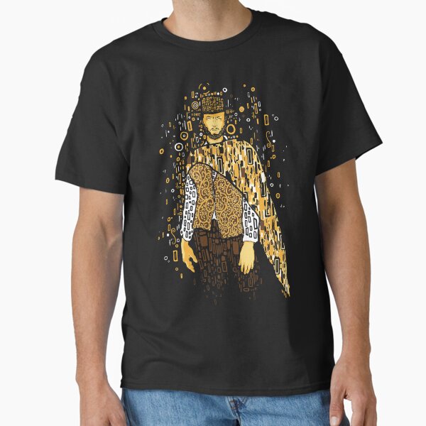 Klimt Eastwood Classic T-Shirt