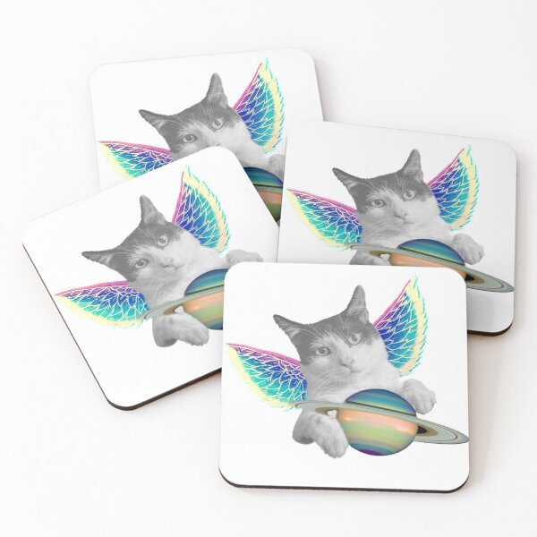 Item preview, Astral Cat designed and sold by GodsandKings.