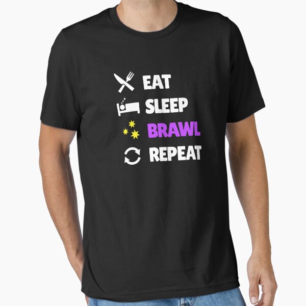 Item preview, Purple Brawl'n designed and sold by Starwaves.