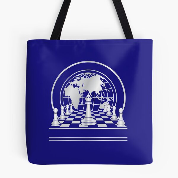 Item preview, Chess World designed and sold by BeardedFish13.
