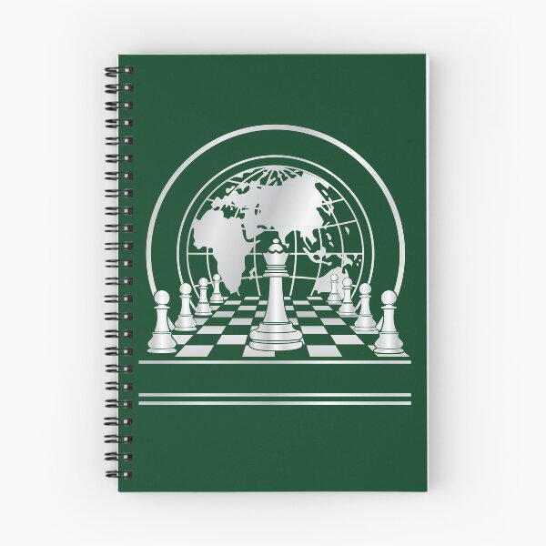 Item preview, Chess World designed and sold by BeardedFish13.