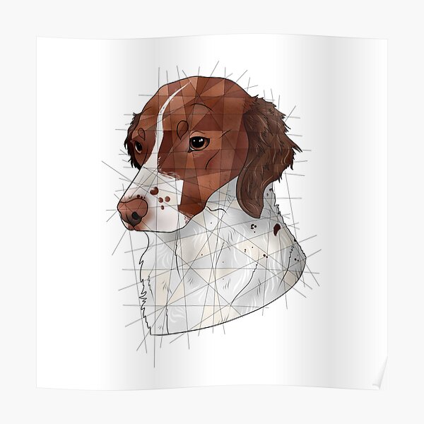 "Zoe" Poster for Sale by Blacklightco Redbubble