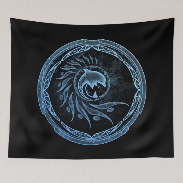 Item preview, Nautilus dolphin designed and sold by NicGrayGraphic.