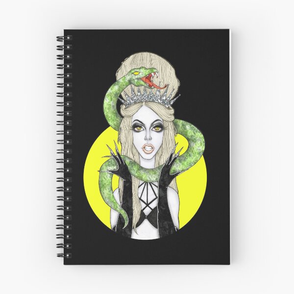 Item preview, Queen of the Snakes designed and sold by artemysart.