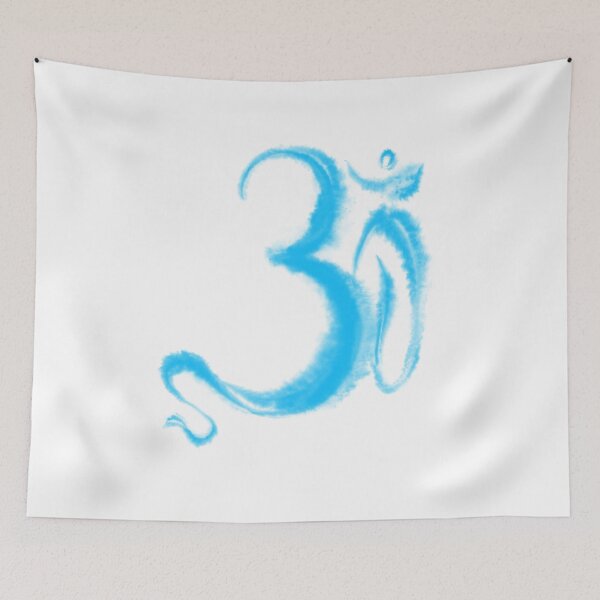 Item preview, The Sound of My Soul - Throat Chakra (Blue) designed and sold by ArtByDrax.