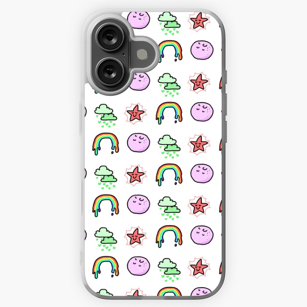 Item preview, iPhone Soft Case designed and sold by Jimmies.