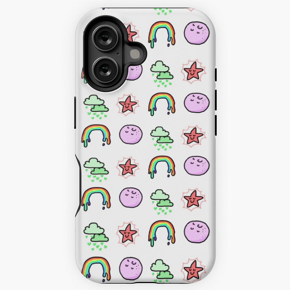 Item preview, iPhone Tough Case designed and sold by Jimmies.