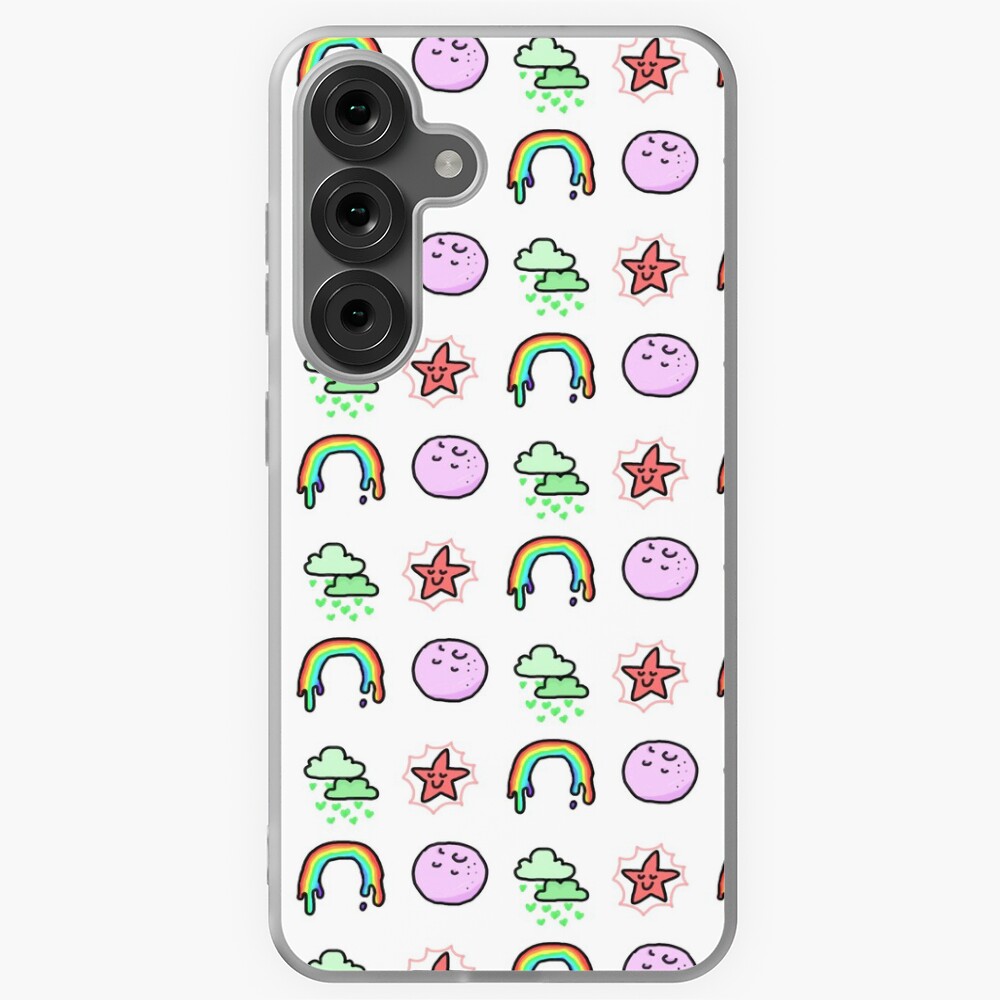 Item preview, Samsung Galaxy Soft Case designed and sold by Jimmies.