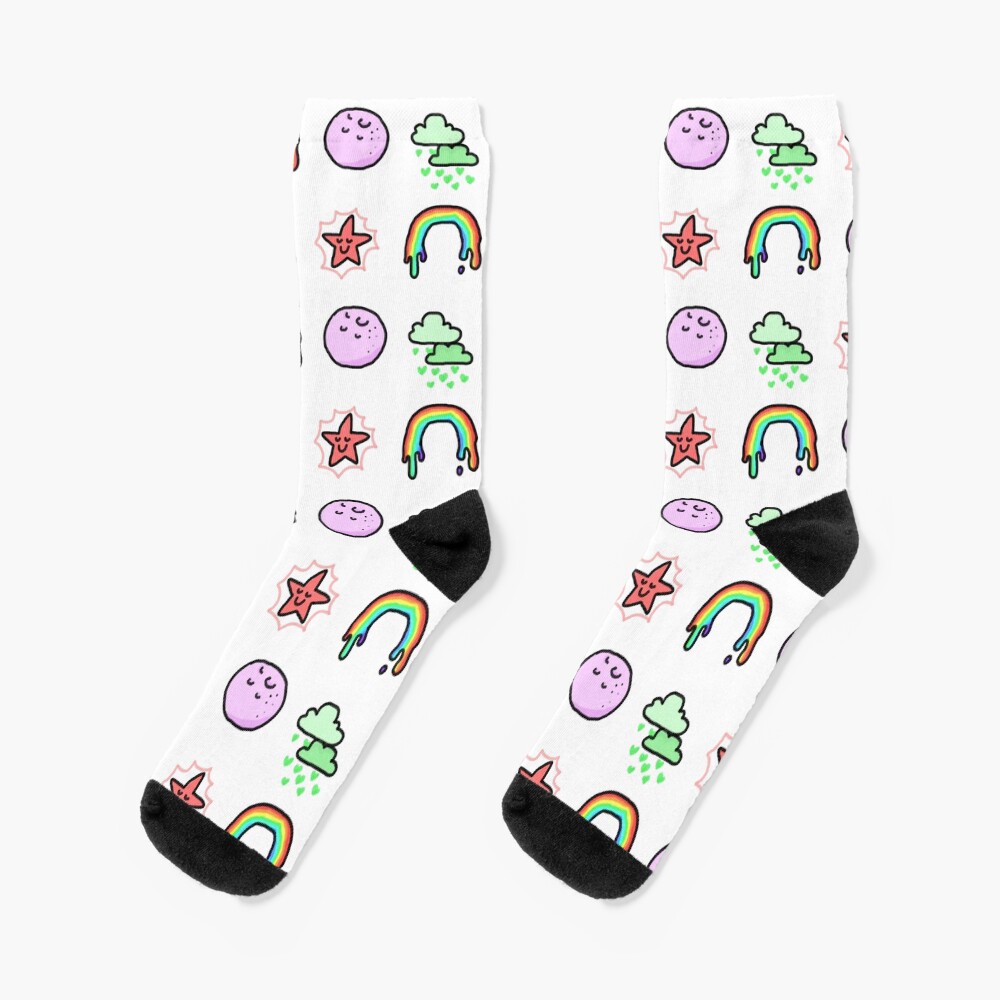 Item preview, Socks designed and sold by Jimmies.