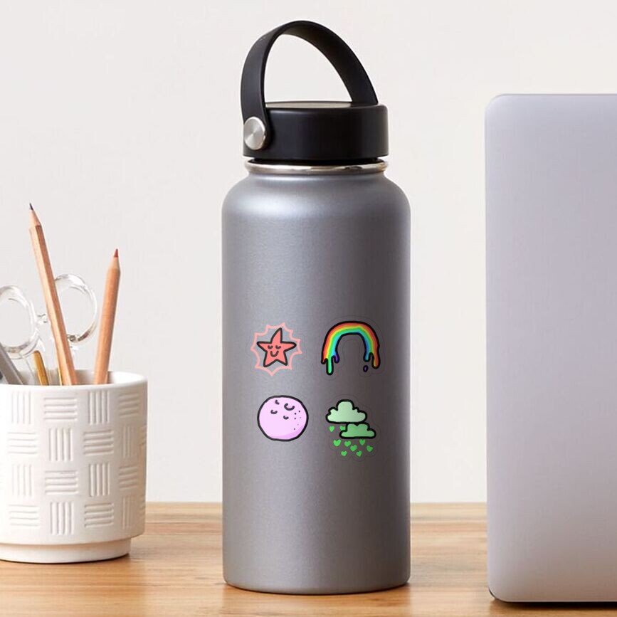 Item preview, Transparent Sticker designed and sold by Jimmies.