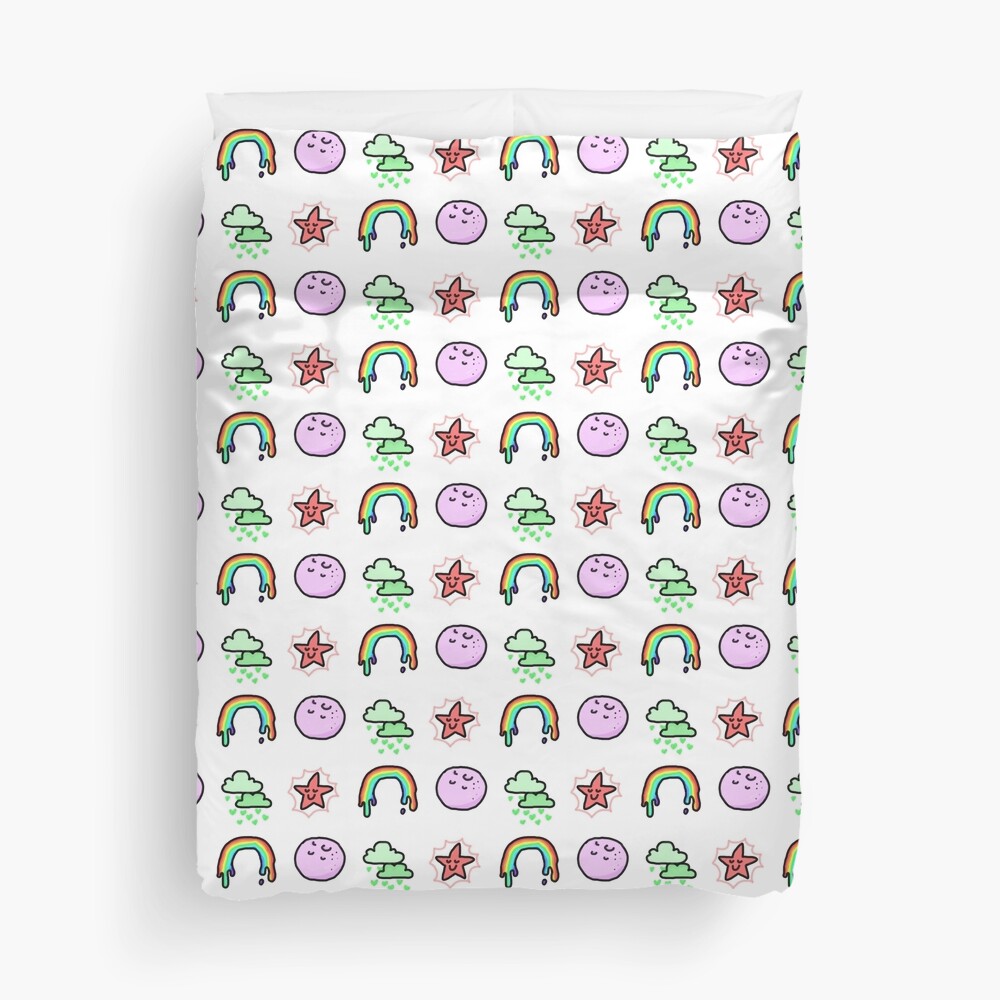 Item preview, Duvet Cover designed and sold by Jimmies.
