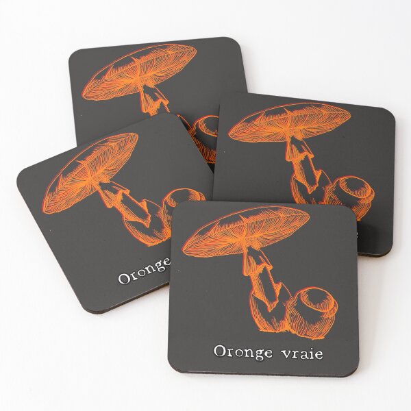 Item preview, Mushrooms Oronge Vraie designed and sold by shtem.