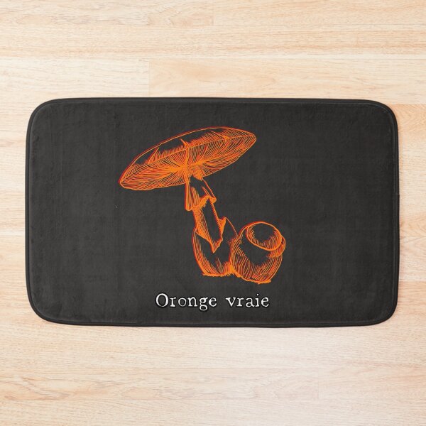 Item preview, Mushrooms Oronge Vraie designed and sold by shtem.