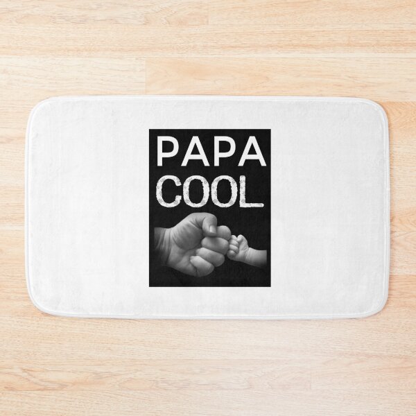 Item preview, Cool dad black and white design fists designed and sold by Sitamood.