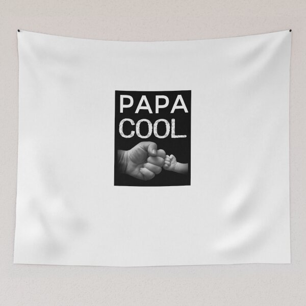 Item preview, Cool dad black and white design fists designed and sold by Sitamood.
