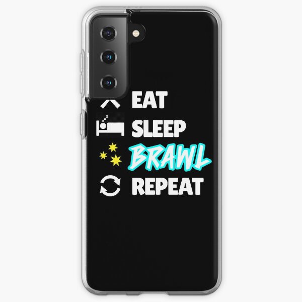 Primos Cases For Samsung Galaxy Redbubble - brawl stars pino carl