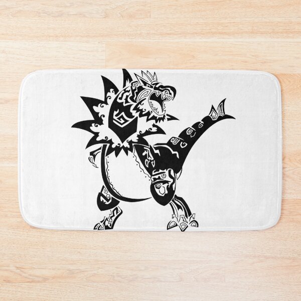 Item preview, Rockin' Tribal Dinosaur designed and sold by Prototyke.