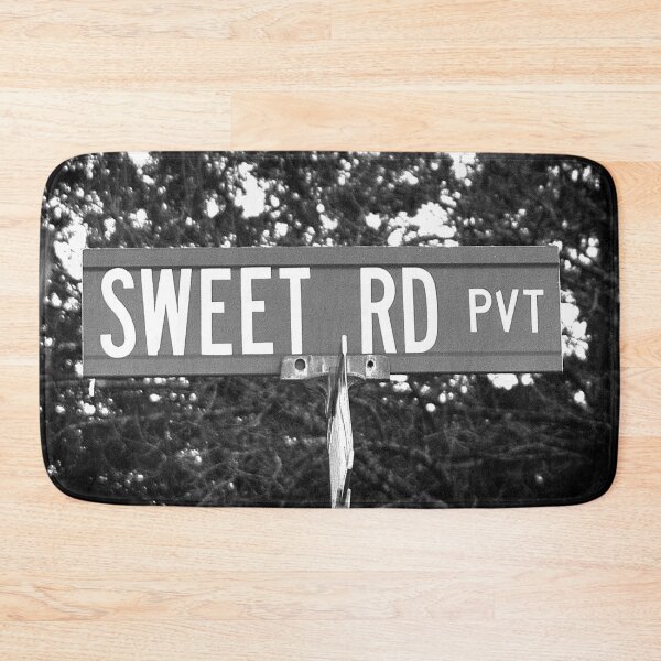 Item preview, A Street Sign Named Sweet designed and sold by jcwest.