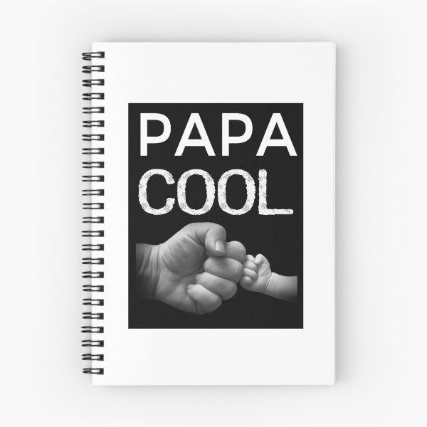 Item preview, Cool dad black and white design fists designed and sold by Sitamood.