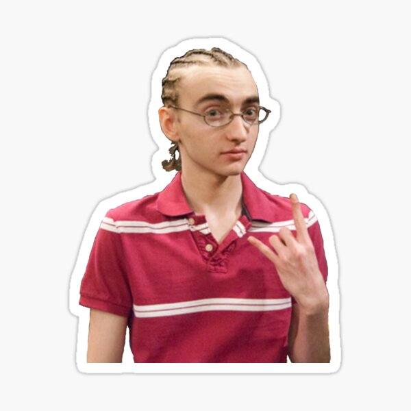 Sinjin Sticker