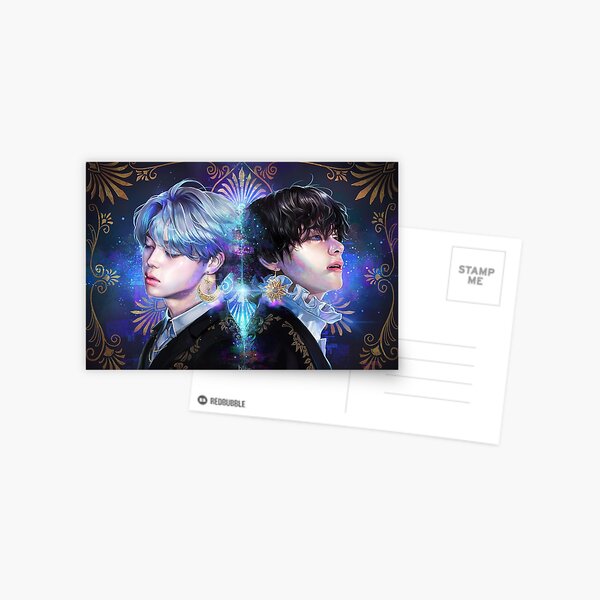 VMIN Dionysus Postcard