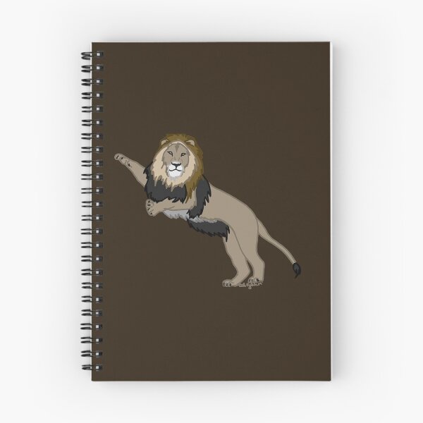 Item preview, African Lion TRANSPARENT Background designed and sold by dreamdrawer15.