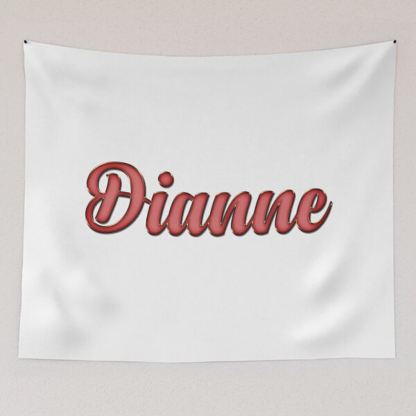 Item preview, Dianne Dusty Rose designed and sold by kimberpix.