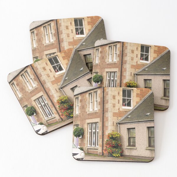Item preview, Main Street, Golspie, Scotland - 2 designed and sold by Yannik Hay.