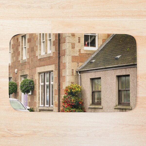 Item preview, Main Street, Golspie, Scotland - 2 designed and sold by Yannik Hay.