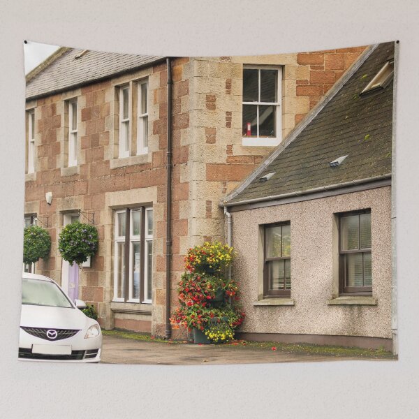 Item preview, Main Street, Golspie, Scotland - 2 designed and sold by Yannik Hay.