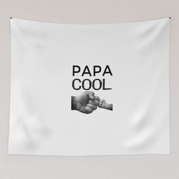 Item preview, Dad cool design white father child designed and sold by Sitamood.