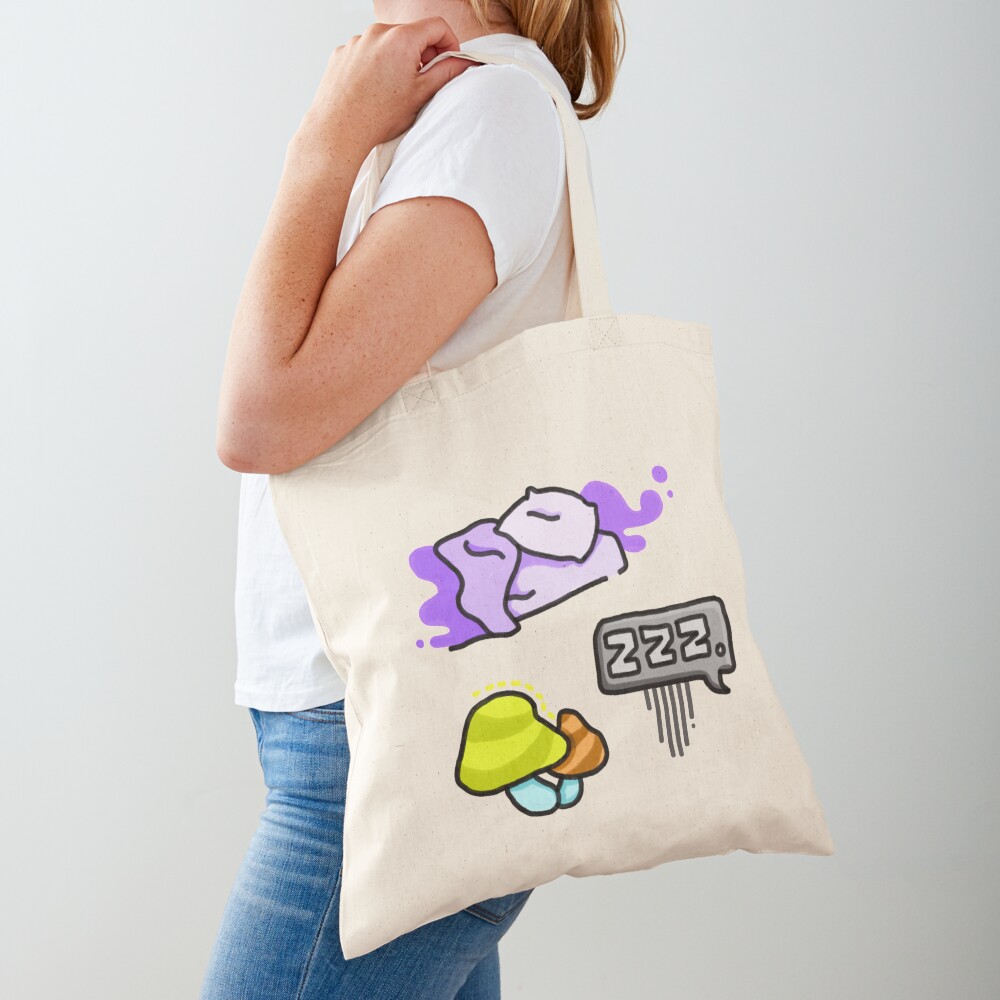 Item preview, Cotton Tote Bag designed and sold by Jimmies.