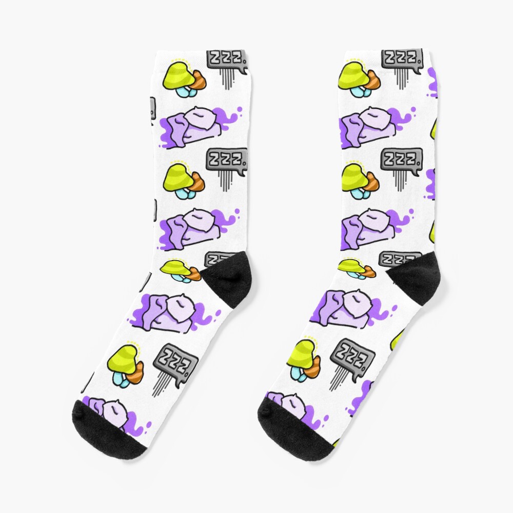Item preview, Socks designed and sold by Jimmies.