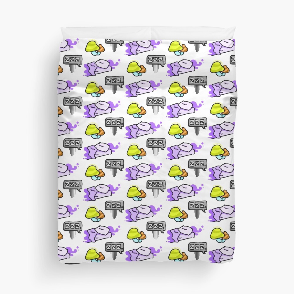 Item preview, Duvet Cover designed and sold by Jimmies.