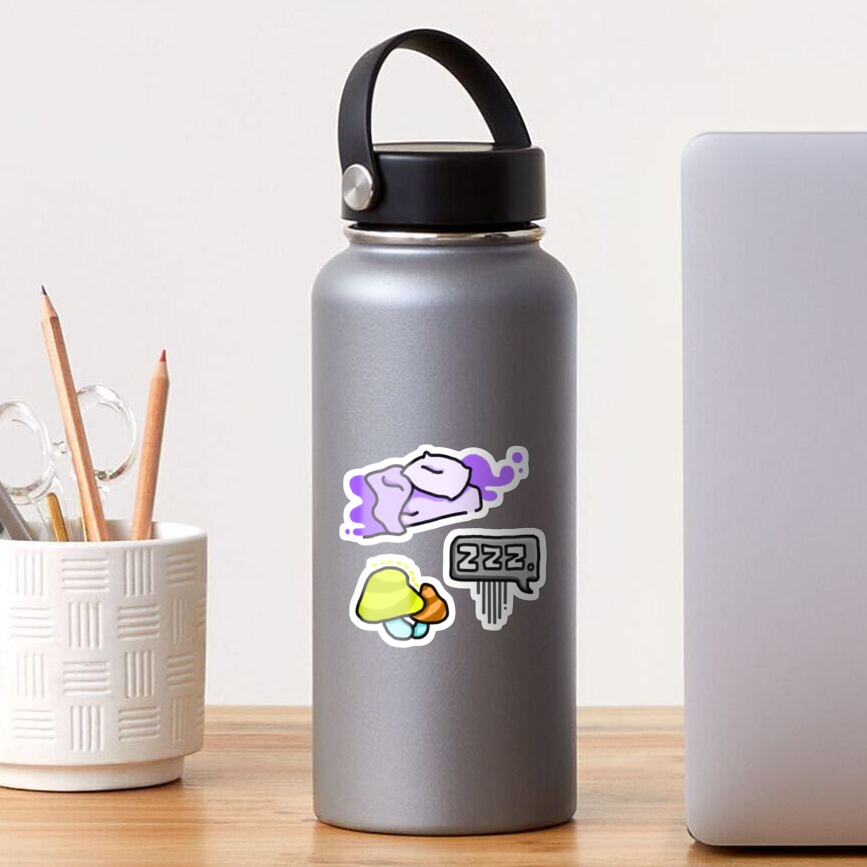 Item preview, Glossy Sticker designed and sold by Jimmies.