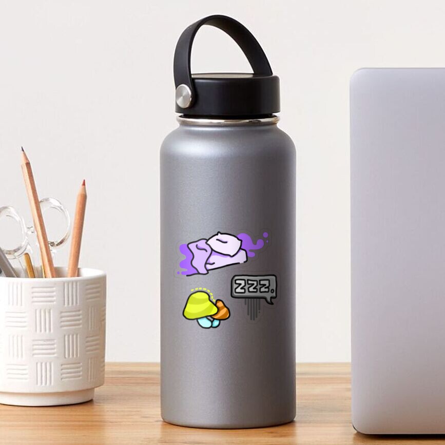 Item preview, Transparent Sticker designed and sold by Jimmies.